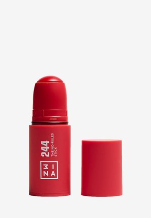 THE NO-RULES STICK - Lip & cheek tint - 244 red