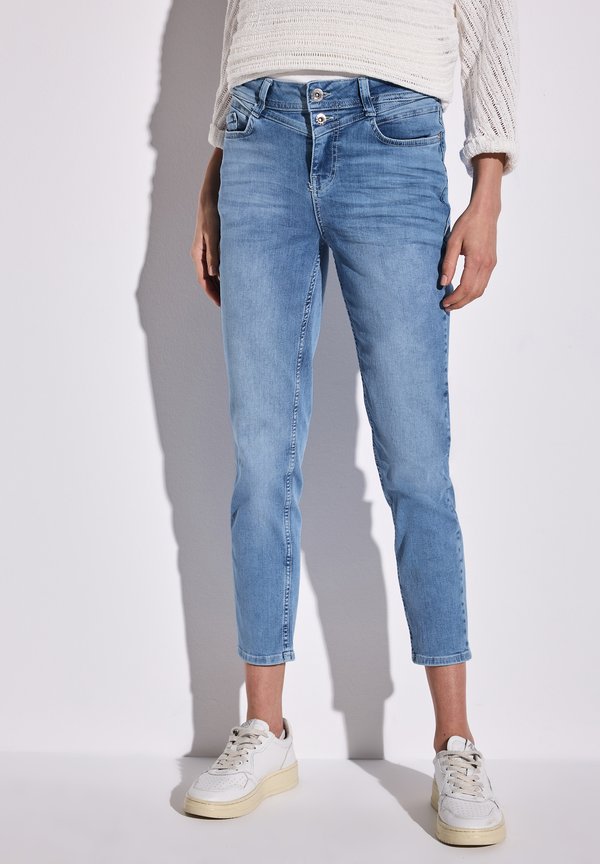 Jeans Slim Fit - blau