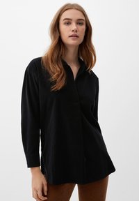 s.Oliver EN FIN  - Bluse - schwarz