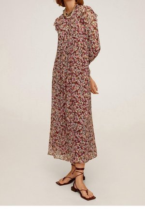 Robe chemise - black