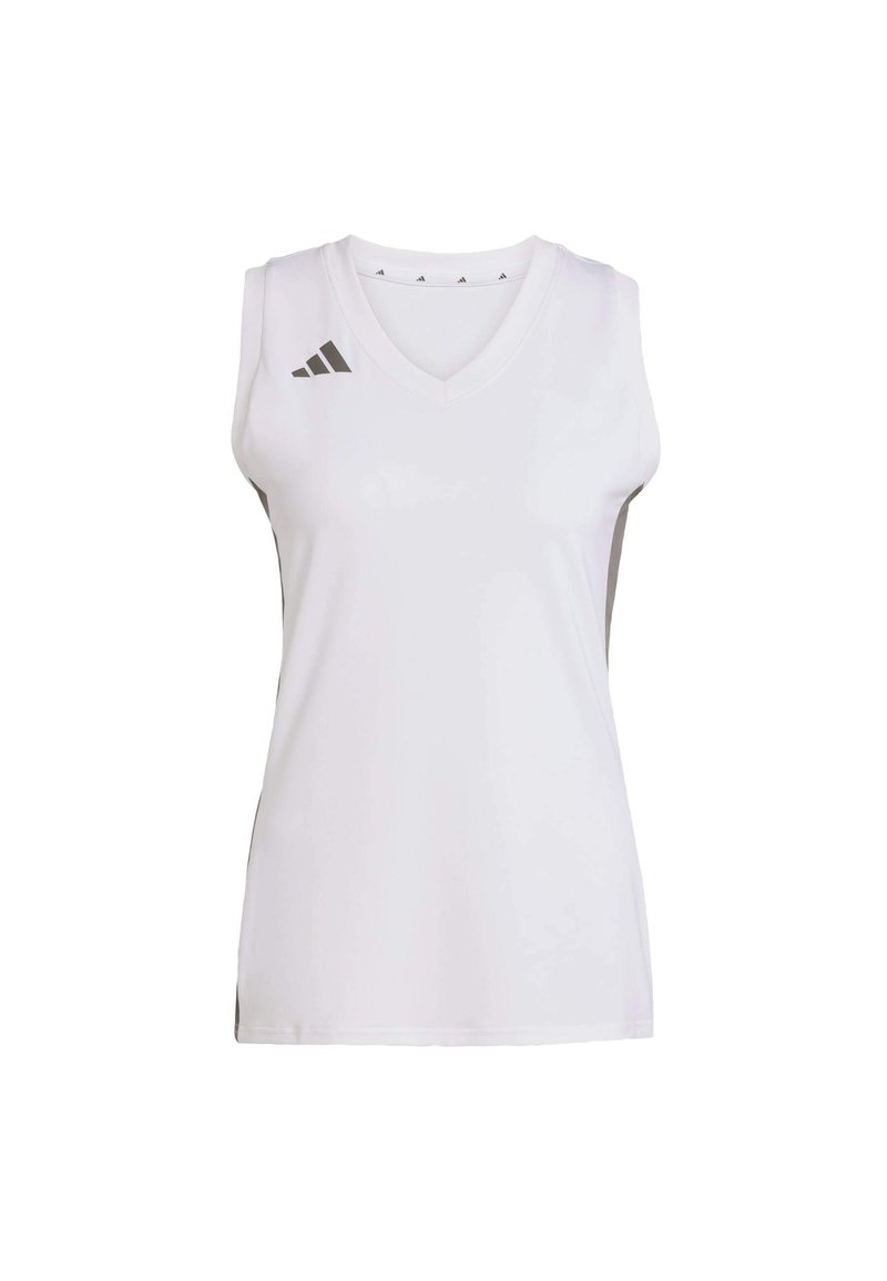 adidas Performance Top - white - Zalando.co.uk