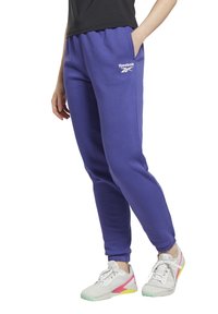 Reebok Spodnie treningowe