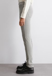 Marc O'Polo DENIM 5-POCKETS - Broek - grey eternity