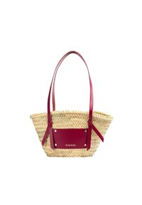MINI LOLA  - Handtas - burgundy