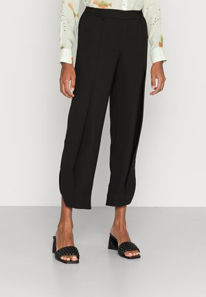 LUCIO LEIA PANT - Bukse - black