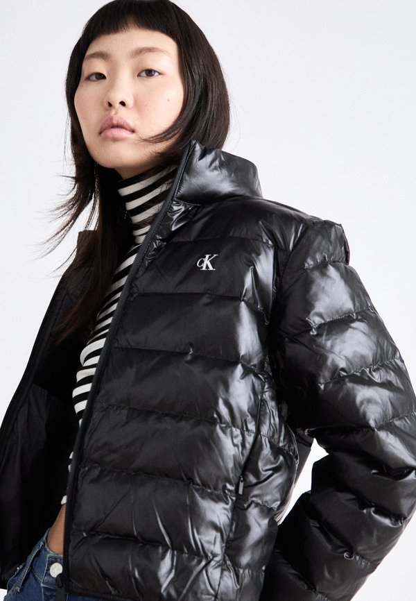 SHINE PUFFER - Down jacket2