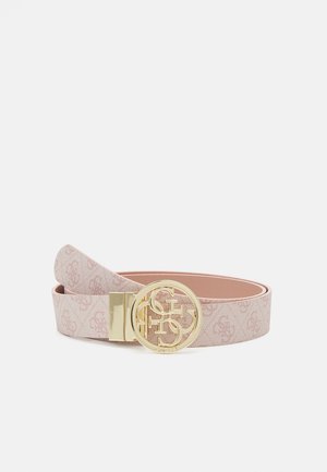 NOELLE PANT BELT - Cintura - dusty rose