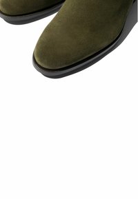 Scarosso GIANCARLO  - Botines - green suede