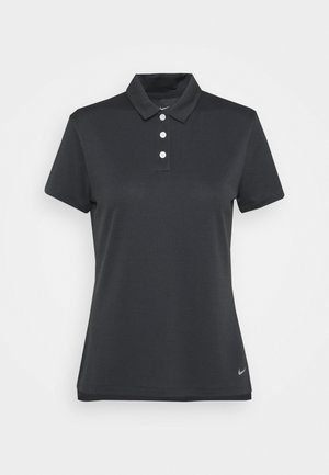 Tekninen urheilupaita - smoke grey/black/dust