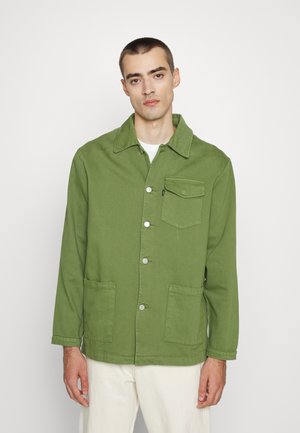UNISEX - Korte jassen - green olive