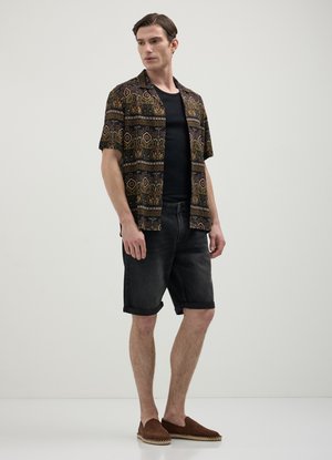 Camicia - braun