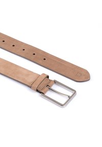 TOM TAILOR TTCHARLIE - Cinturón - beige