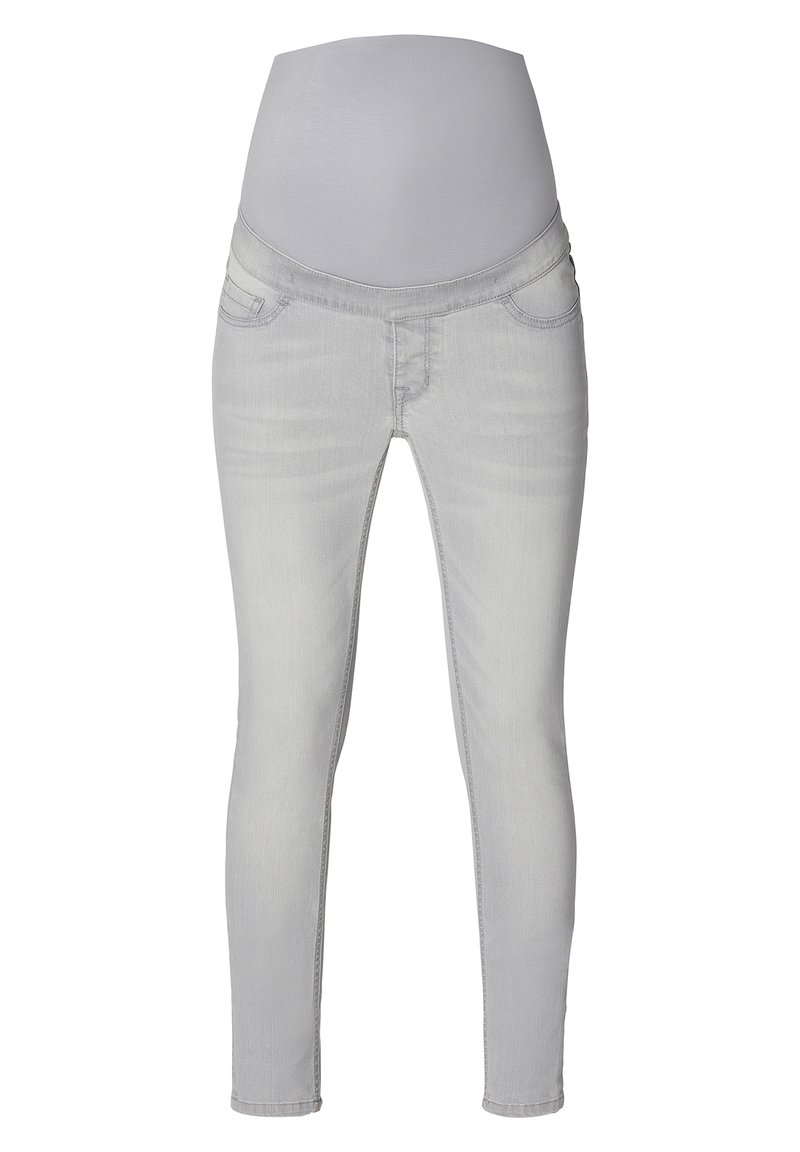 Noppies Jeggings grijs denim/greydenim