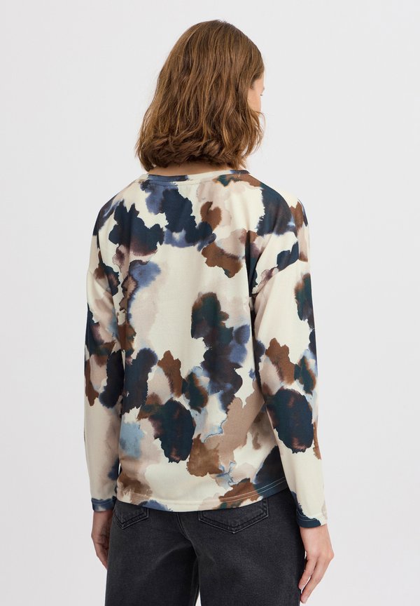 BYPieta - Long sleeved top - birch watercolor mix3