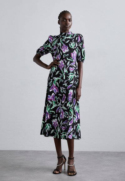 Diane von Furstenberg NELLA DRESS - Nappali ruha - violet