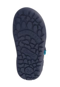 Lurchi JADEN BAREFOOT UNISEX - Zimní obuv - navy/turkis