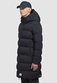khujo CAIUS - Winter coat - dunkelblau