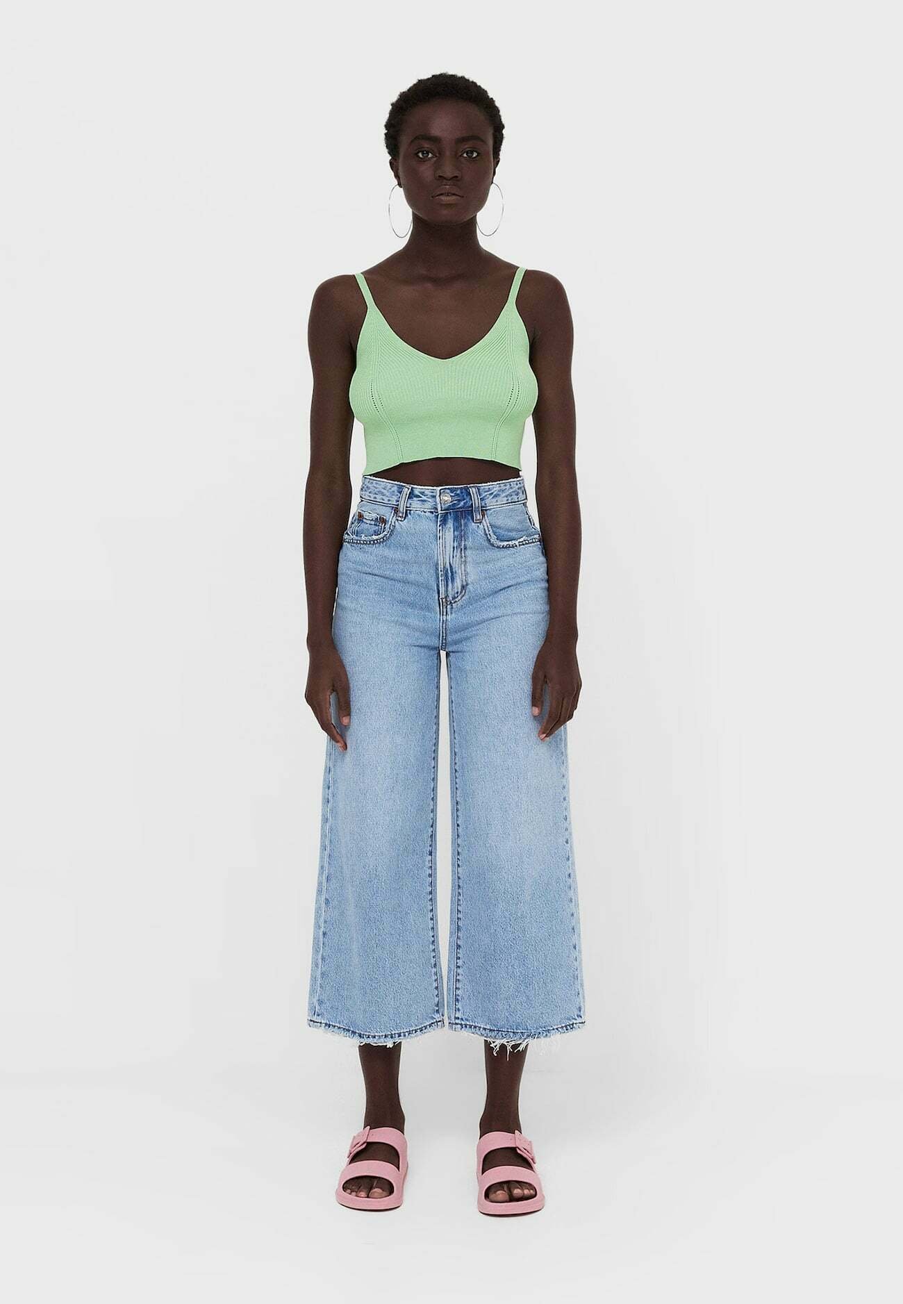 Femme Jean flare Femme Jean flare