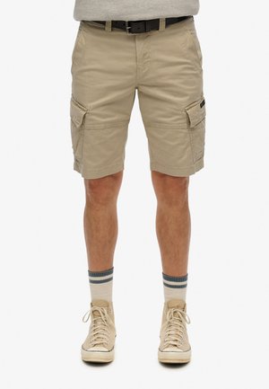 Superdry & Co Shorts - stone wash