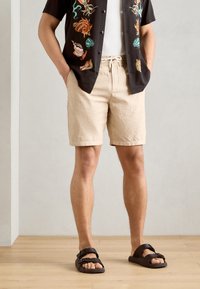 Scotch & Soda - BERMUDA - Shorts - seastone Thumbnail-Bild 1