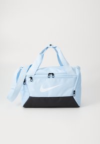 XS DUFFLE 25L UNISEX - Sports bag - celestine blue/black/(white)