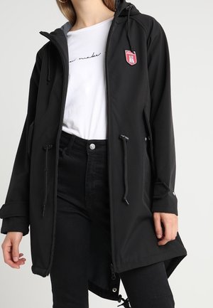 Parka - black