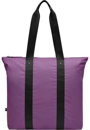 Gaston Luga Bolso shopping - purple