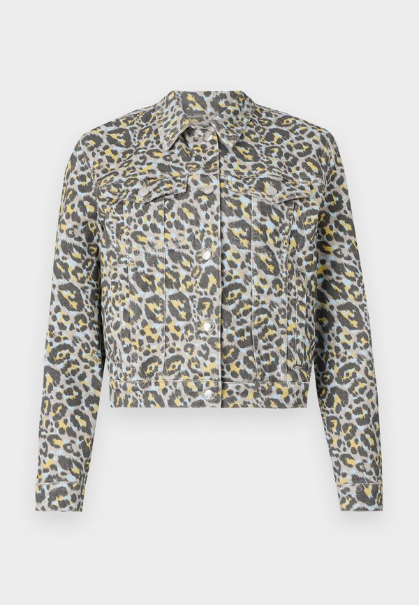 IKE  - Denim jacket - open miscellaneous2