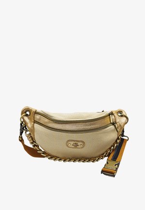 Mila Louise, PETRA FB - SAC BANANE - Sac bandoulière - jaune