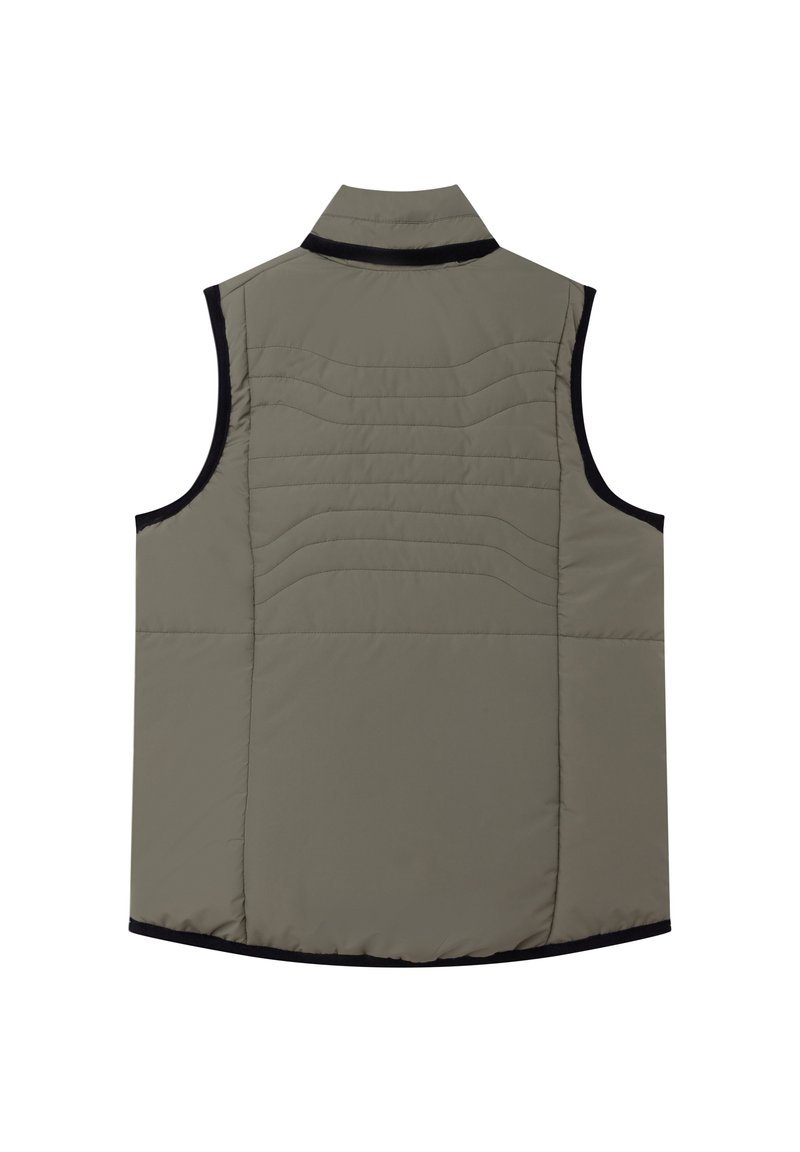 Kinder Jacken | BOSS Kidswear Weste tilleul/oliv - LB19471 Kinder Jacken | BOSS Kidswear Weste tilleul/oliv - LB19471