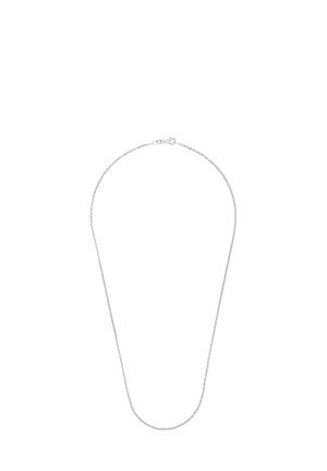 BASIC - Collar - silberfarben
