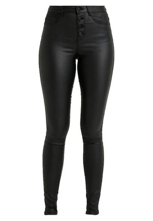ONLY Tall ONLROYAL BUTTON - Broek - black
