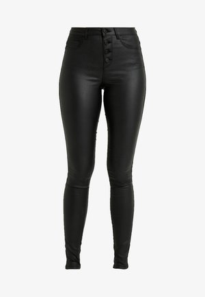 ONLY Tall ONLROYAL BUTTON - Pantalon classique - black