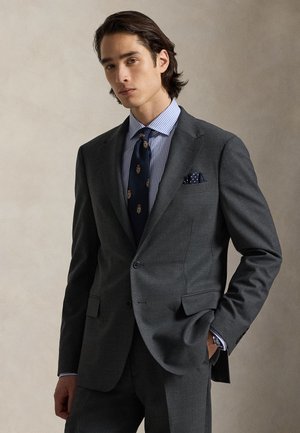 POLO MODERN FIT WOOL-BLEND SUIT JACKET - Σακάκι κοστουμιού - charcoal
