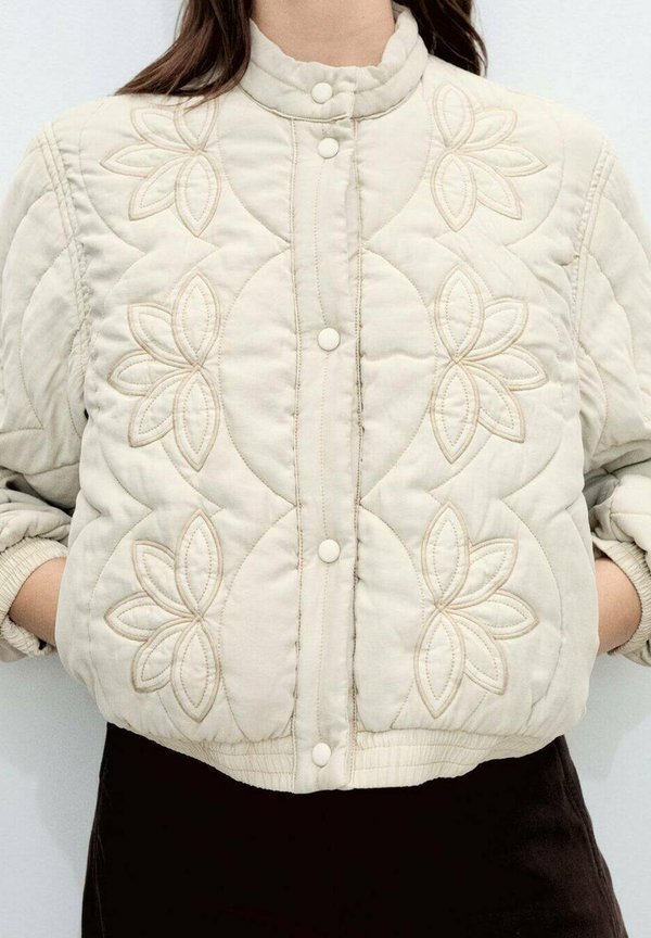 PUZZLE - Light jacket - beige2