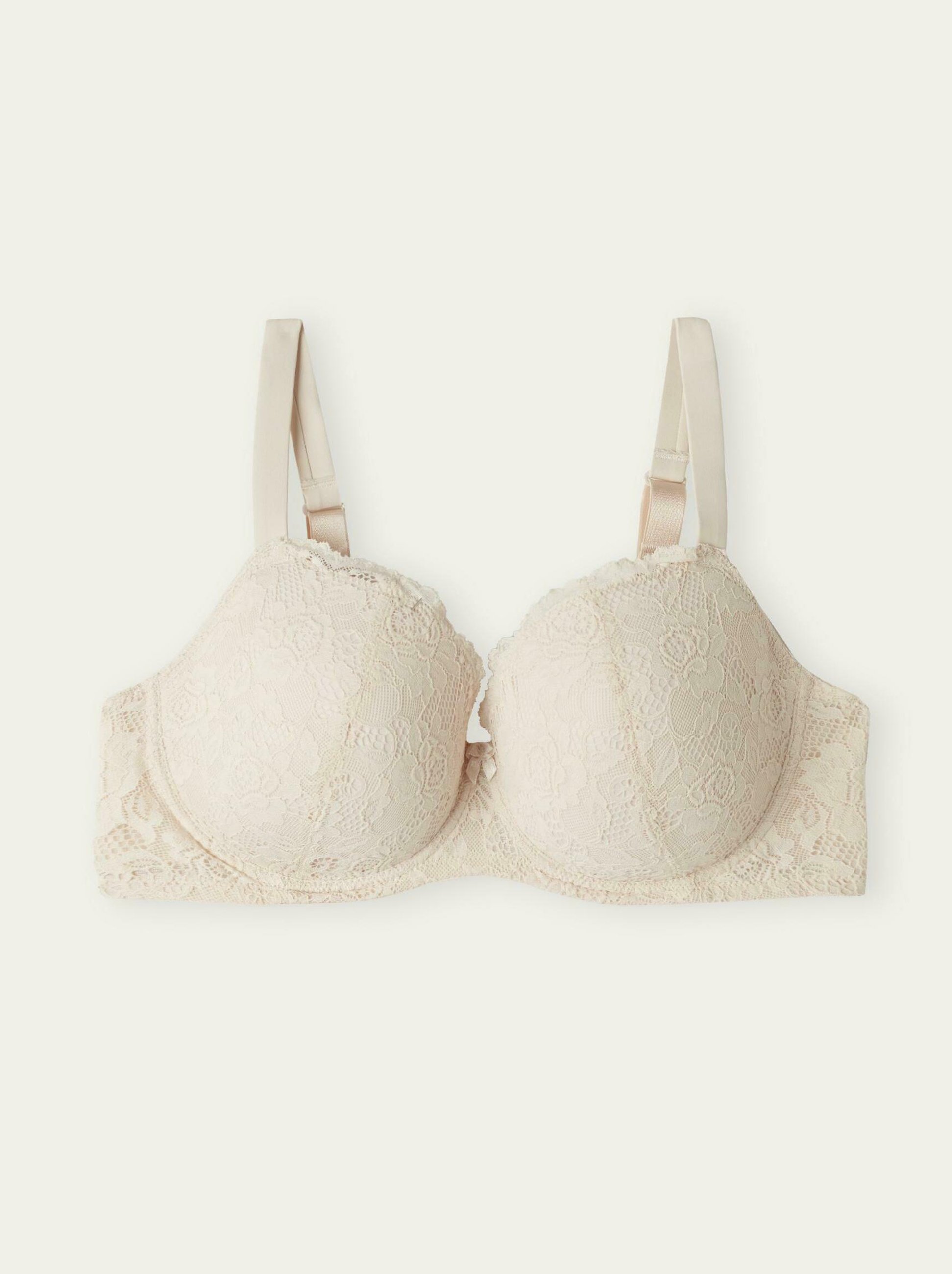 Intimissimi MINA Reggiseno a balconcino natürlich silk