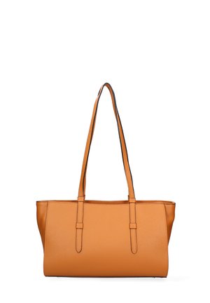 SHOULDER - Sac à main - leather