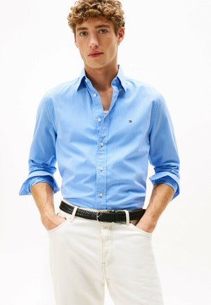GINGHAM SHIRT - Skjorter - sweet blue   check