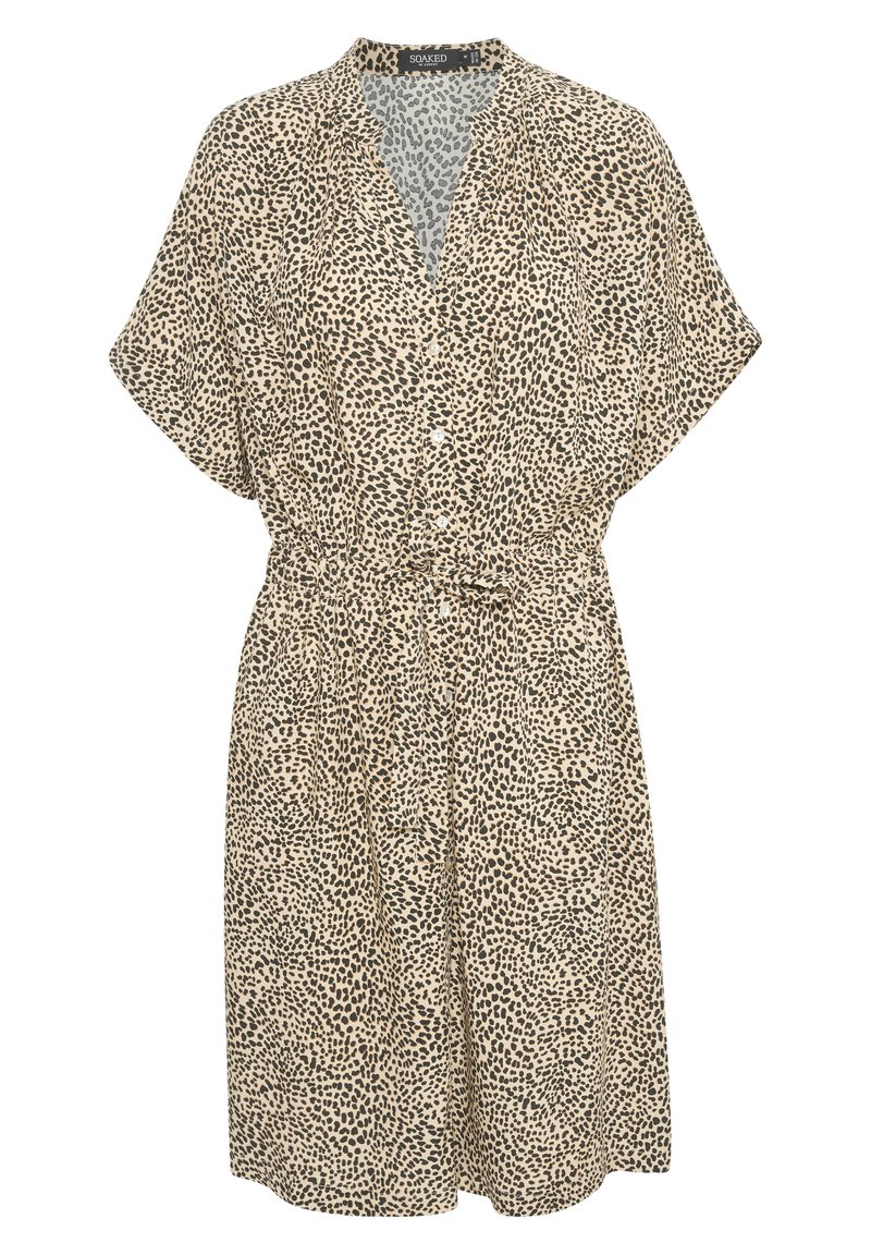 Soaked in Luxury Jurk bruin Soaked in Luxury Jurk bruin