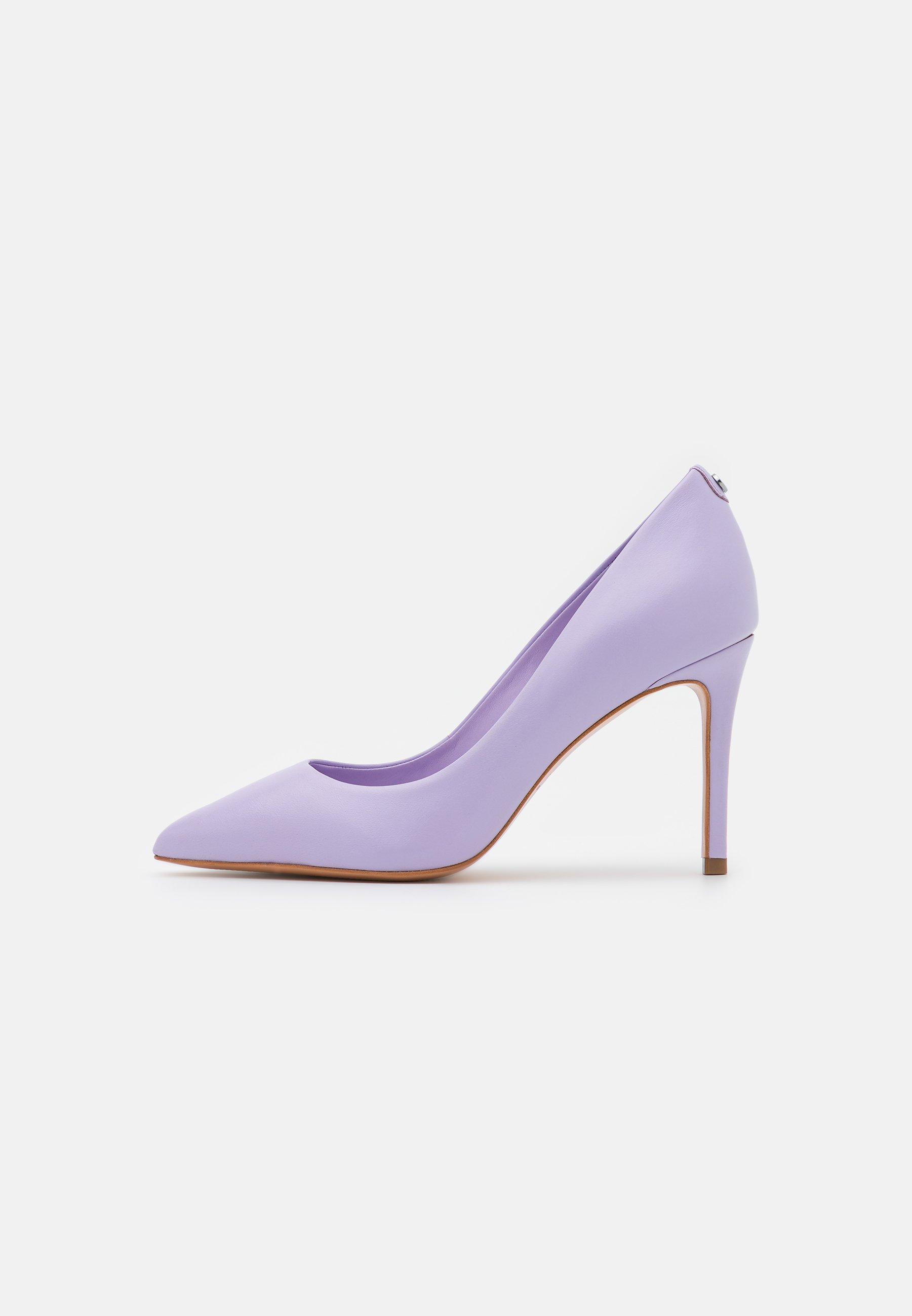 escarpins lilas
