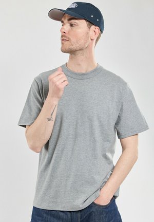 T-shirt basique - misty grey