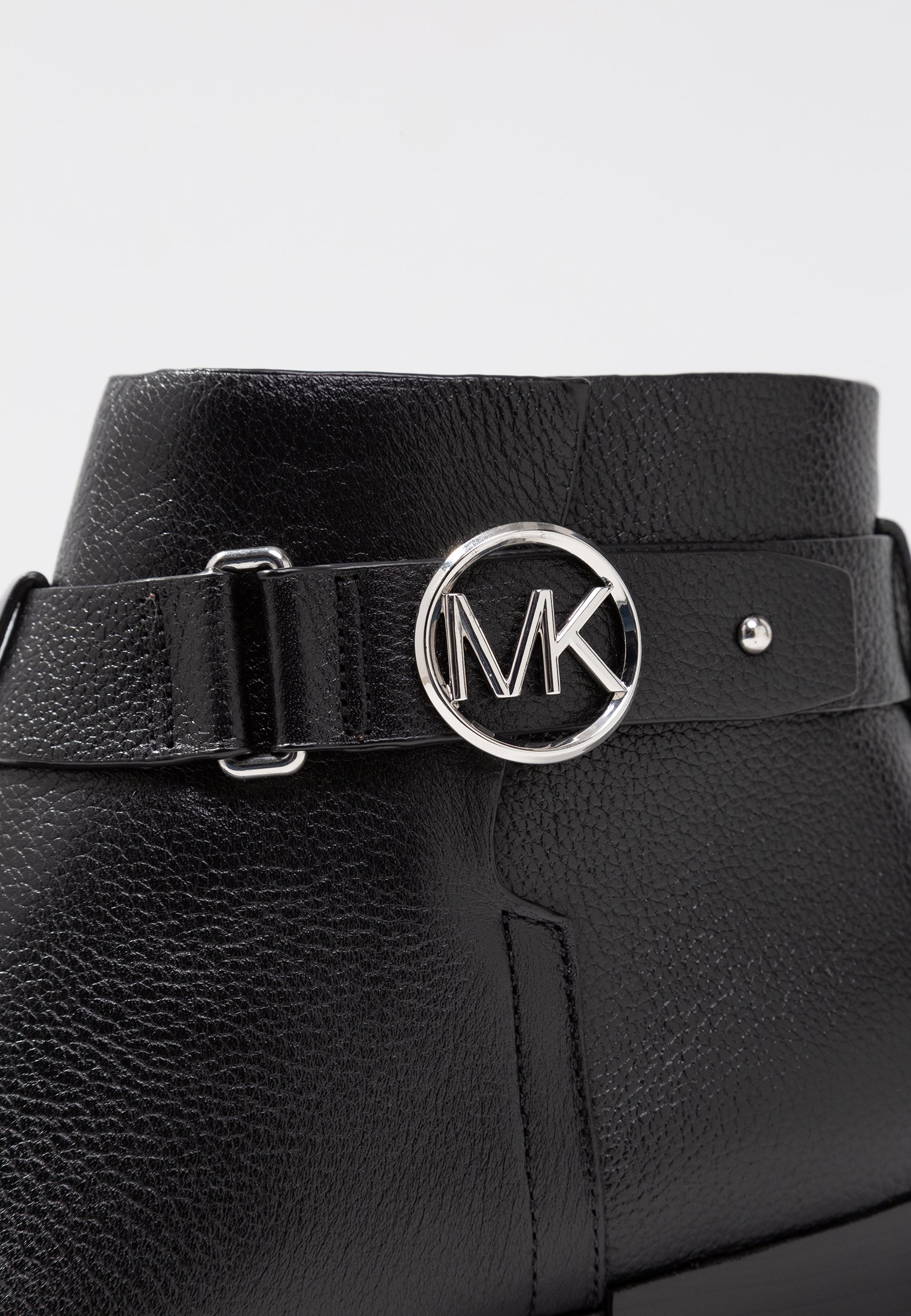 HARLAND Korte laarzen black HARLAND Korte laarzen black