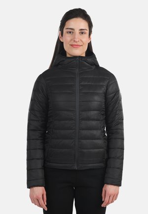 Winter jacket - black