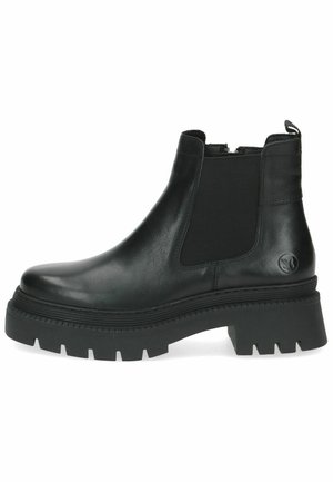 Ankle boots - black nappa