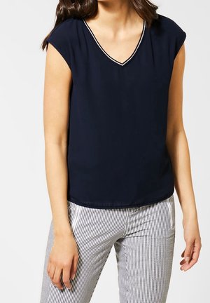 Camicetta - dark blue