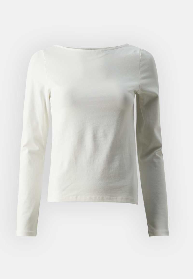 Only Longsleeve crème Only Longsleeve crème