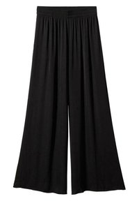 Mango Broek - black
