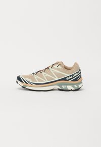 Non sélectionné, oxford tan/carbon/clearly aqua
