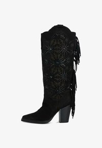 Wybrany, black