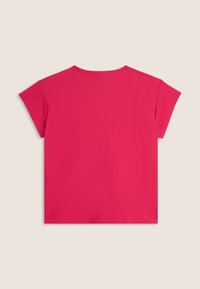 Freddy Camiseta básica - siena red